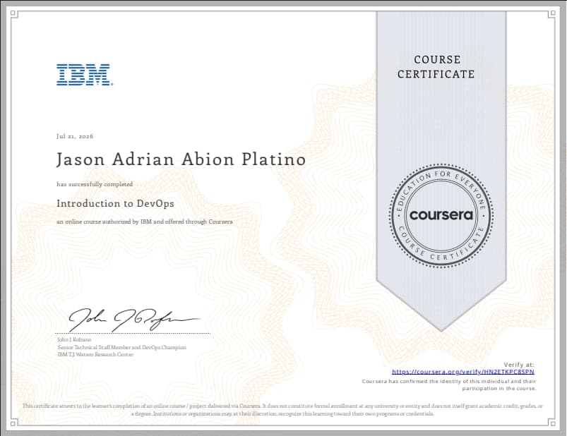 introduction to Devops
